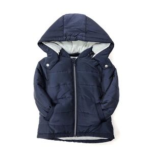Hugo boss infant winter coat Navy blue